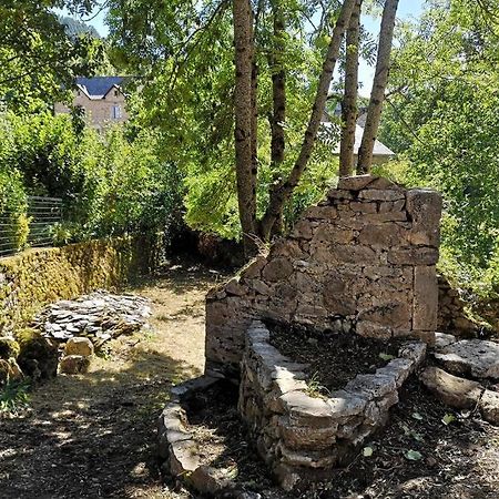 Maison traditionnelle en Lozère Saint-Saturnin  Extérieur photo