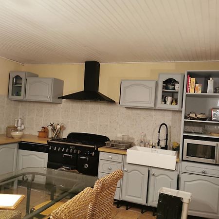 Maison traditionnelle en Lozère Saint-Saturnin  Extérieur photo